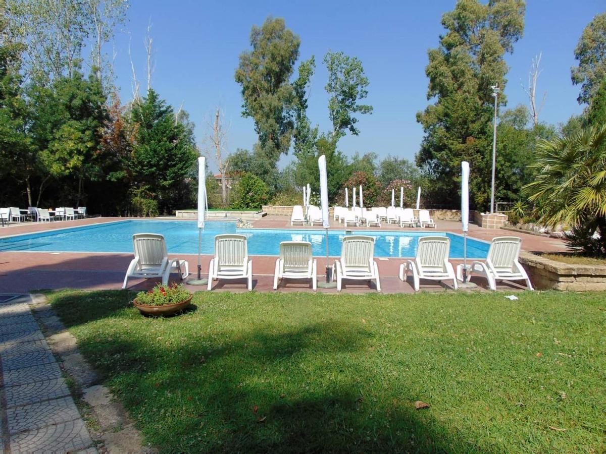 Casale Rurale Bed & Breakfast San Marco Evangelista Eksteriør bilde