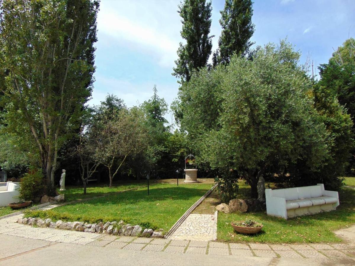 Casale Rurale Bed & Breakfast San Marco Evangelista Eksteriør bilde