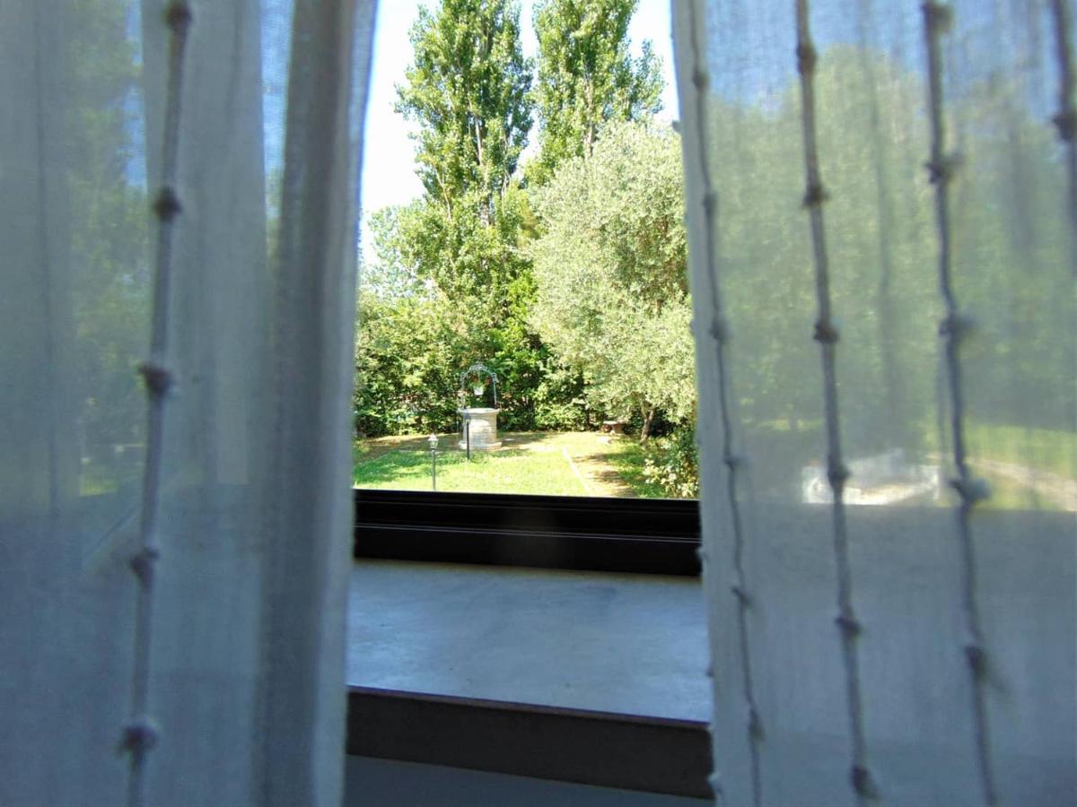 Casale Rurale Bed & Breakfast San Marco Evangelista Rom bilde