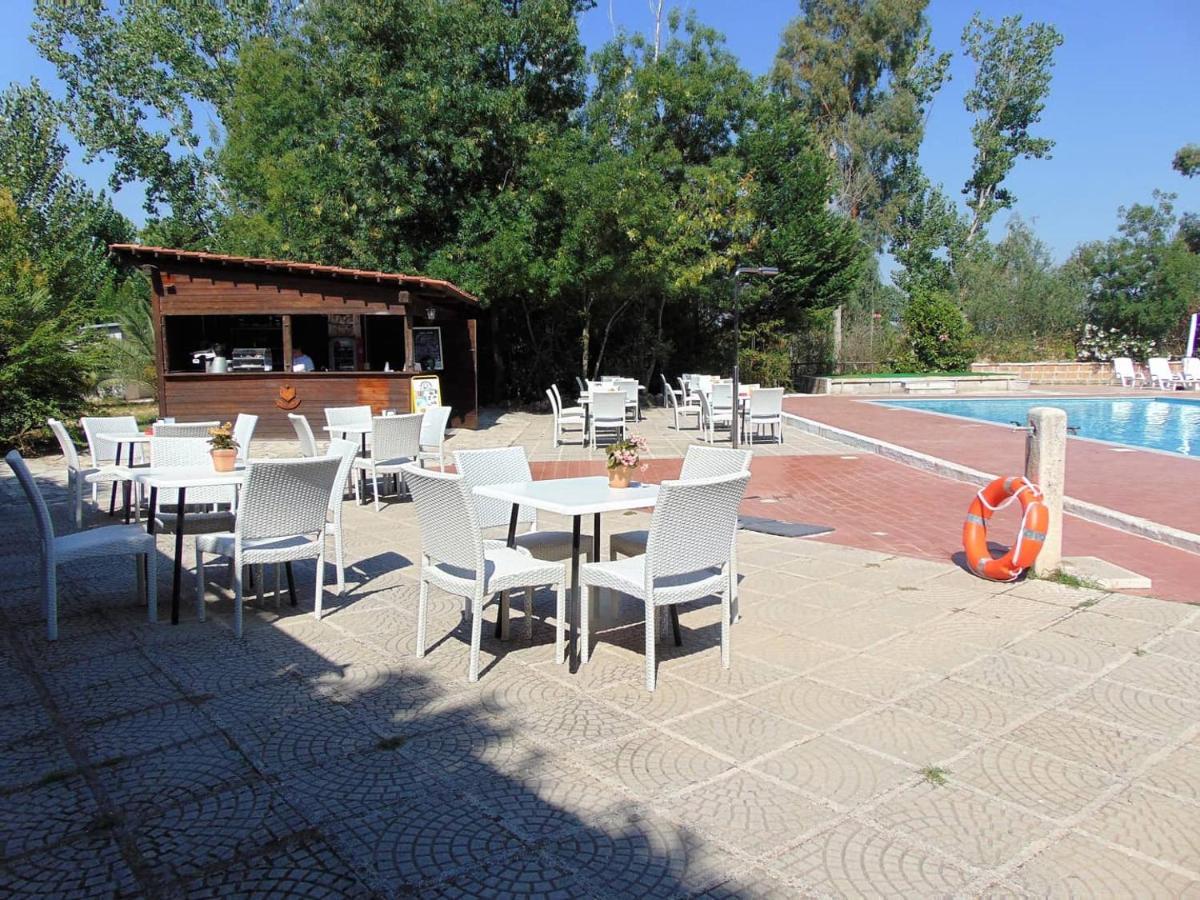 Casale Rurale Bed & Breakfast San Marco Evangelista Eksteriør bilde