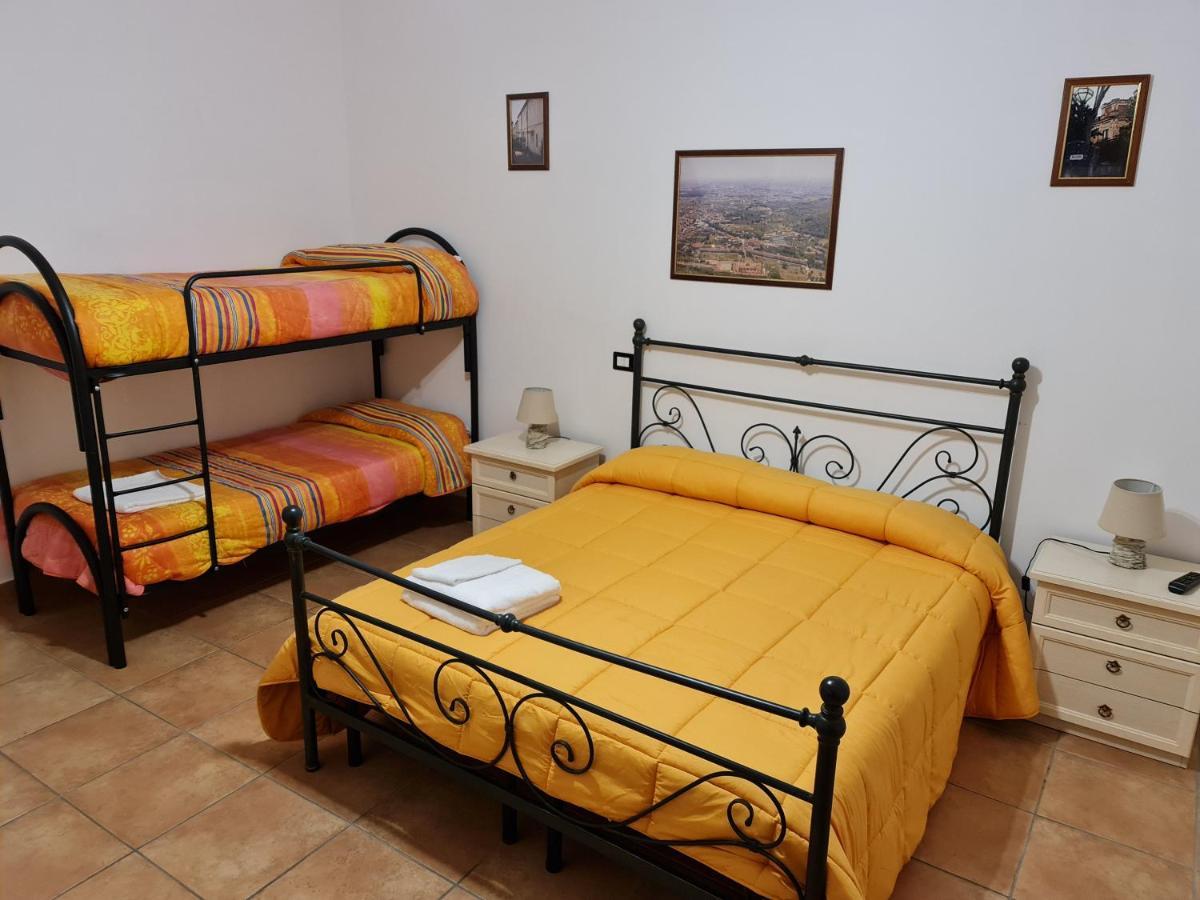 Casale Rurale Bed & Breakfast San Marco Evangelista Eksteriør bilde