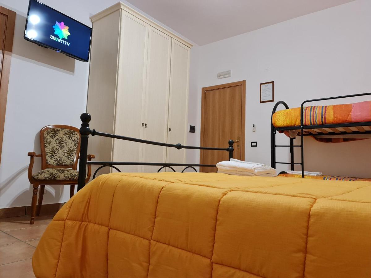Casale Rurale Bed & Breakfast San Marco Evangelista Eksteriør bilde