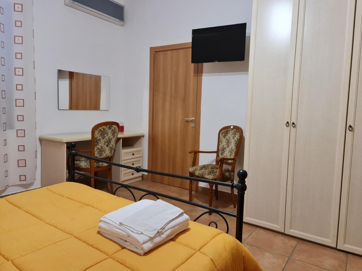 Casale Rurale Bed & Breakfast San Marco Evangelista Eksteriør bilde