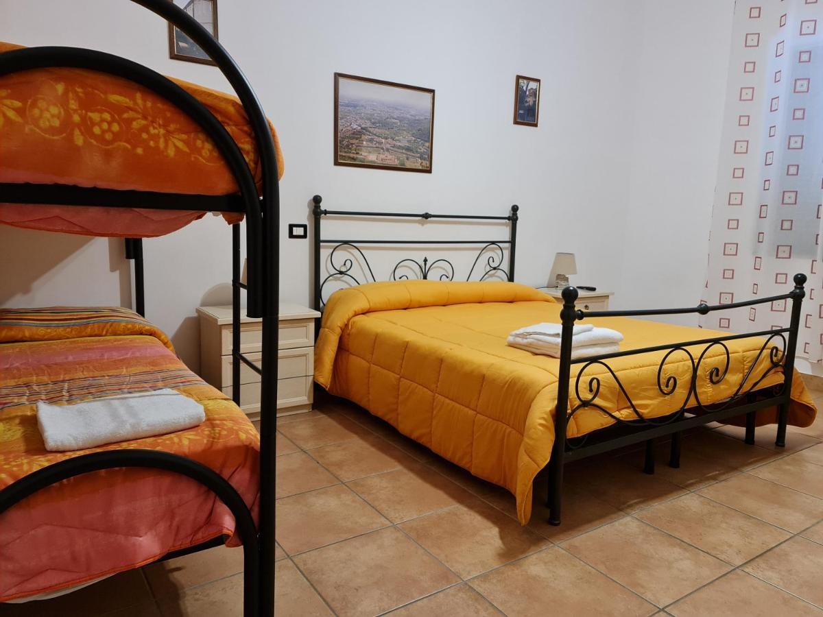 Casale Rurale Bed & Breakfast San Marco Evangelista Eksteriør bilde