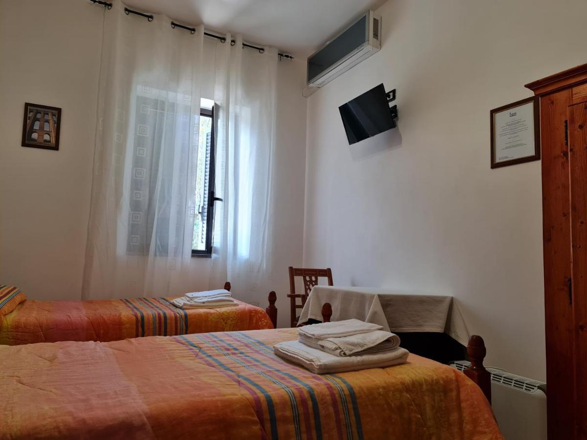 Casale Rurale Bed & Breakfast San Marco Evangelista Eksteriør bilde