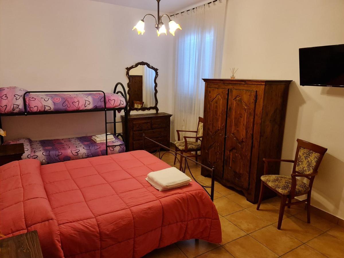 Casale Rurale Bed & Breakfast San Marco Evangelista Eksteriør bilde