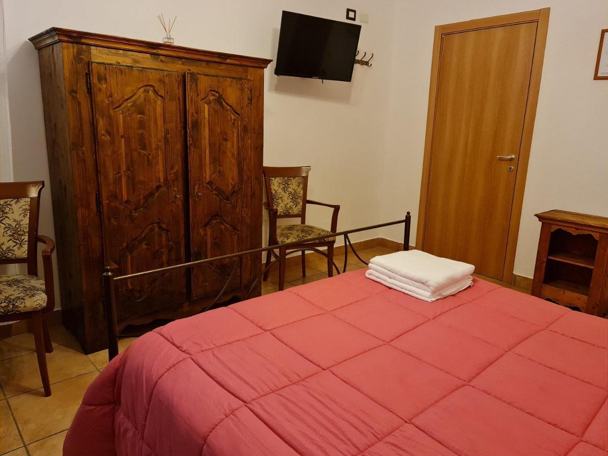 Casale Rurale Bed & Breakfast San Marco Evangelista Eksteriør bilde