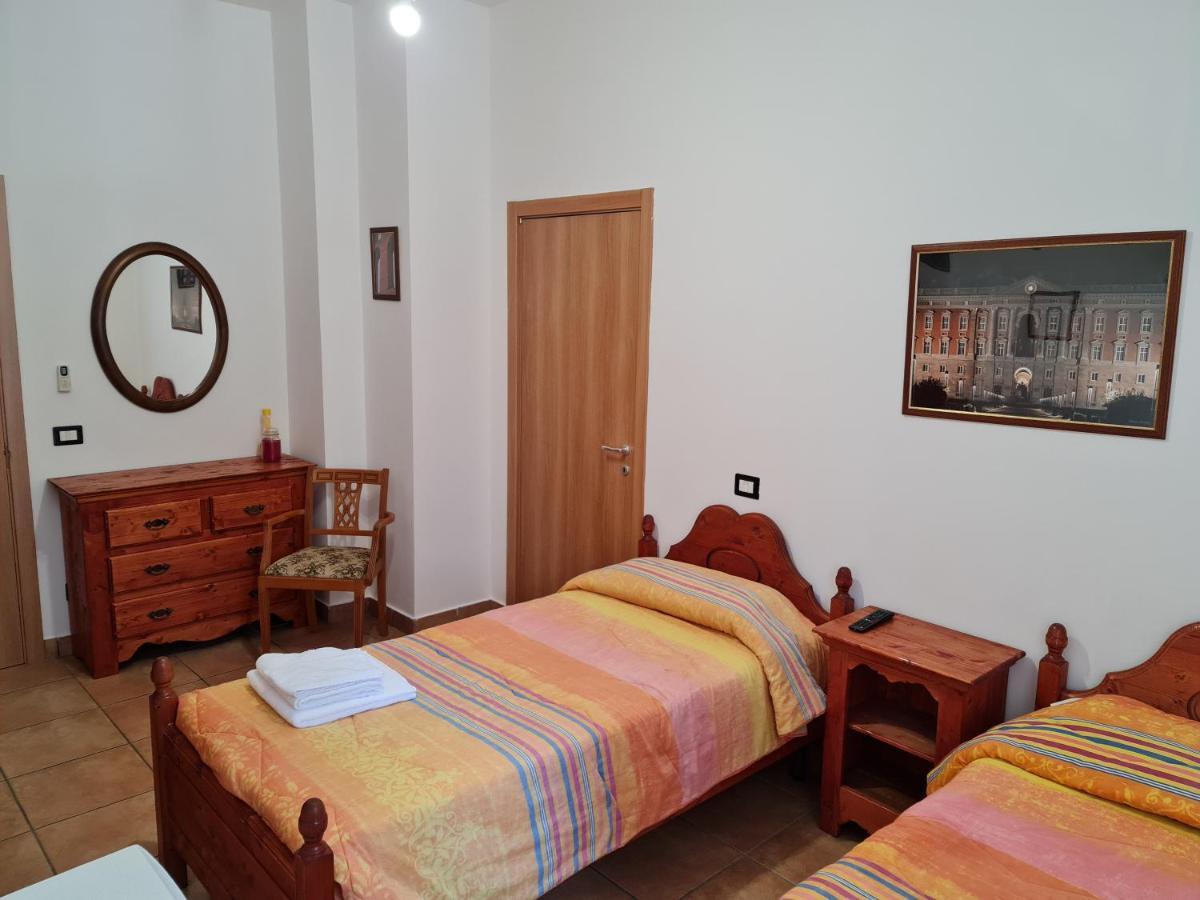 Casale Rurale Bed & Breakfast San Marco Evangelista Eksteriør bilde