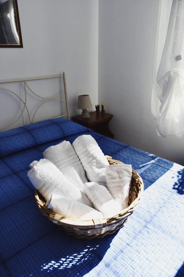 Casale Rurale Bed & Breakfast San Marco Evangelista Eksteriør bilde
