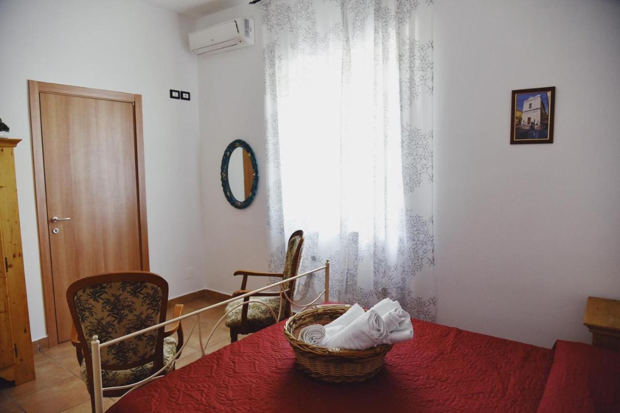 Casale Rurale Bed & Breakfast San Marco Evangelista Eksteriør bilde